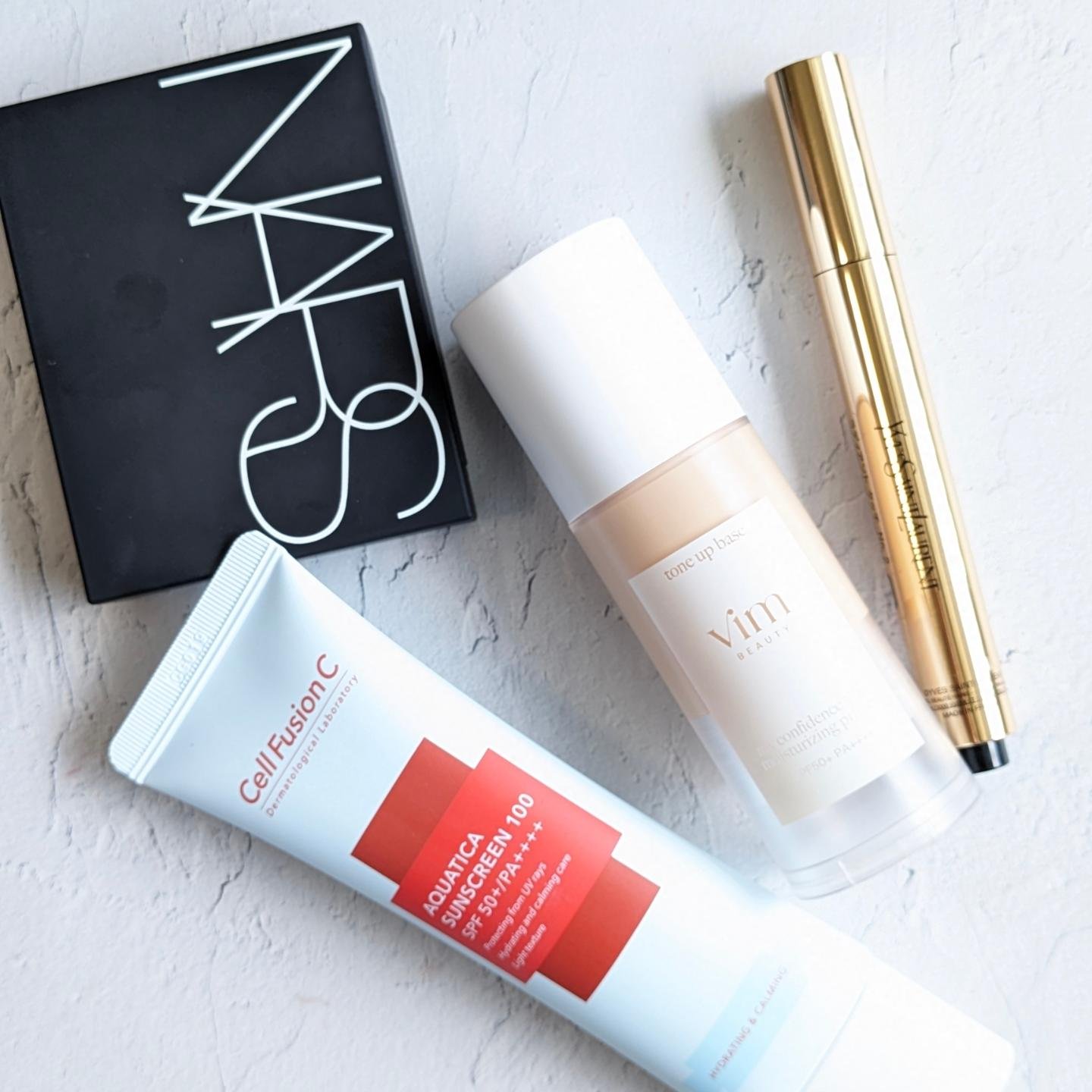 ラディアント タッチ/YVES SAINT LAURENT BEAUTE/リキッドコンシーラーを使ったクチコミ（1枚目）