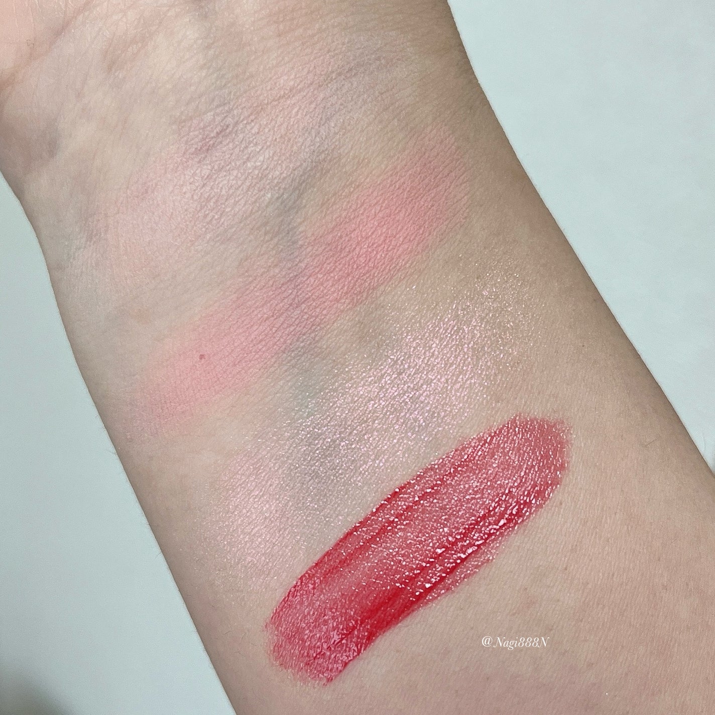 デュアルチーク/2aN/パウダーチークを使ったクチコミ(4枚目)