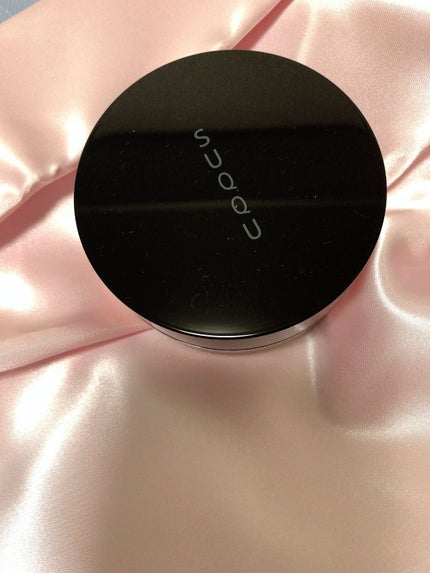 オイル リッチ グロウ ルース パウダー/SUQQU/ルースパウダーを使ったクチコミ(1枚目)