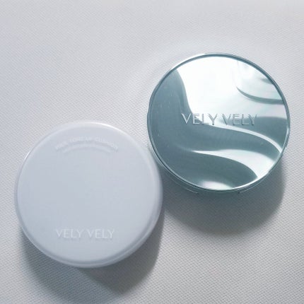 ミルクトーンアップクッション/VELY VELY/クッションファンデーションを使ったクチコミ(1枚目)