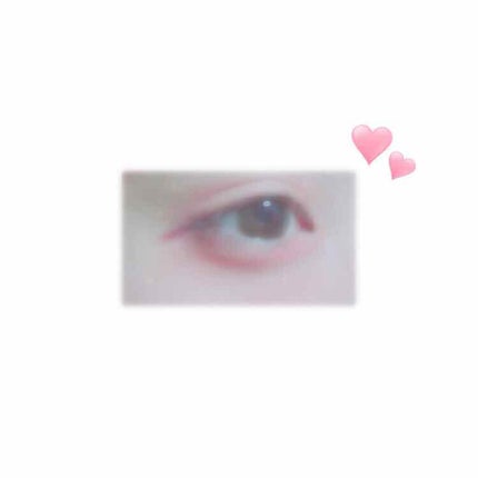 ラブ・ライナー リキッドアイライナーR3/ラブ・ライナー/リキッドアイライナーを使ったクチコミ(3枚目)