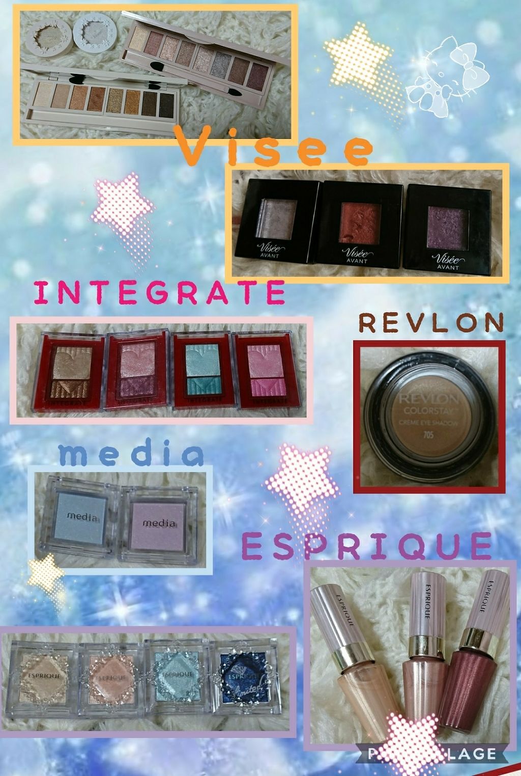 スキニーリッチシャドウ/excel/アイシャドウパレットを使ったクチコミ(2枚目)