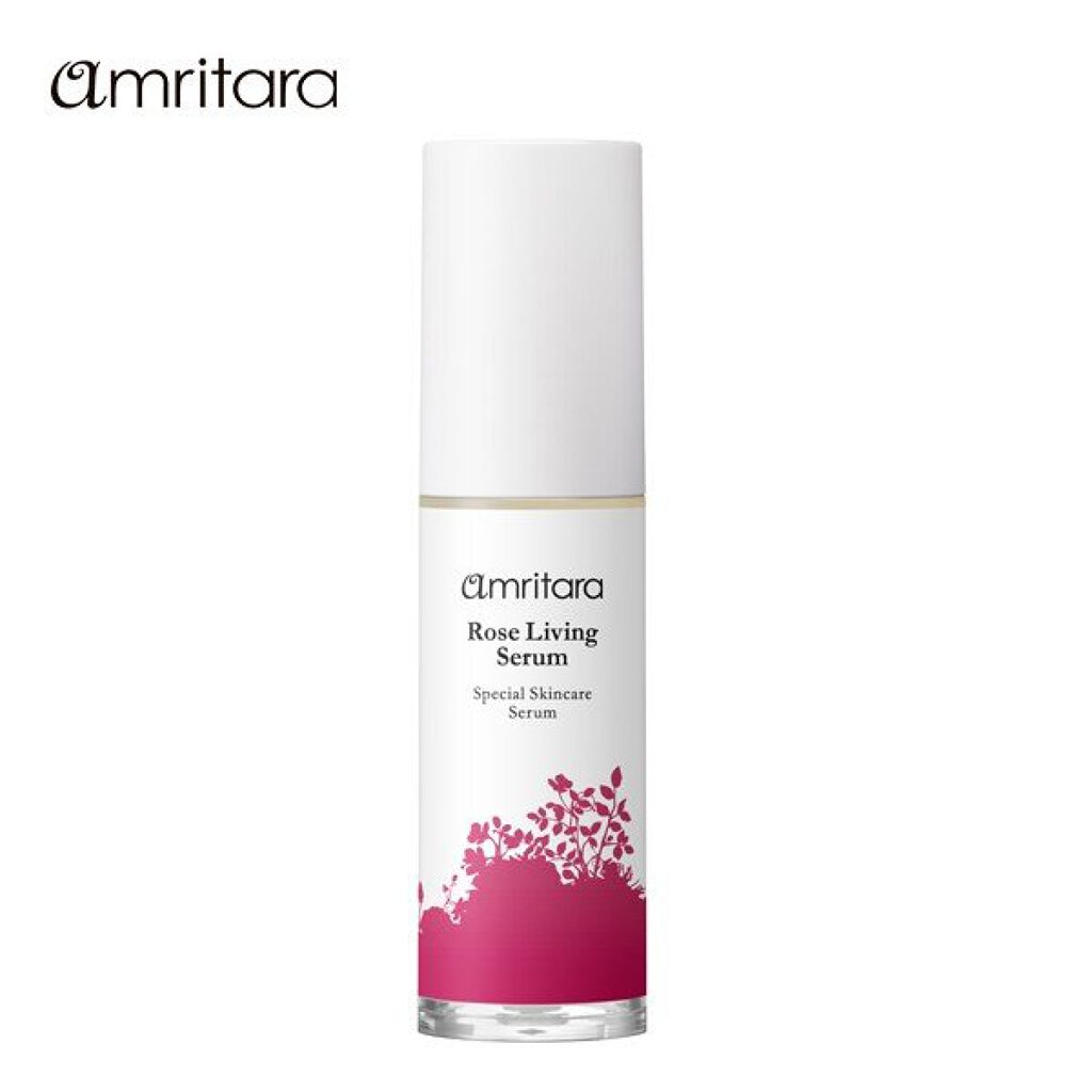 ローズ リビング セラム 30ml