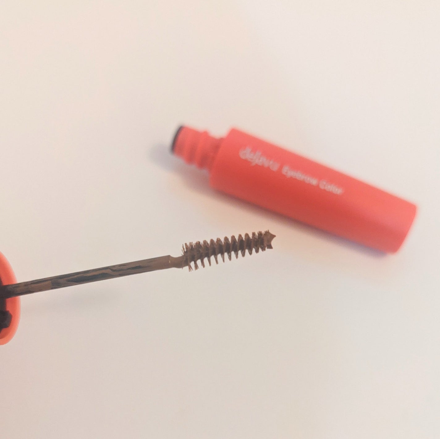 フィルム眉カラー/デジャヴュ/眉マスカラを使ったクチコミ(2枚目)