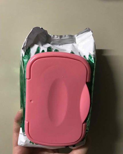 スーパーリフレッシュボディシート フォーメン/しまむら/ボディシートを使ったクチコミ(2枚目)