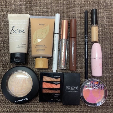 カラーリングアイブロウ/ヘビーローテーション/眉マスカラを使ったクチコミ(4枚目)