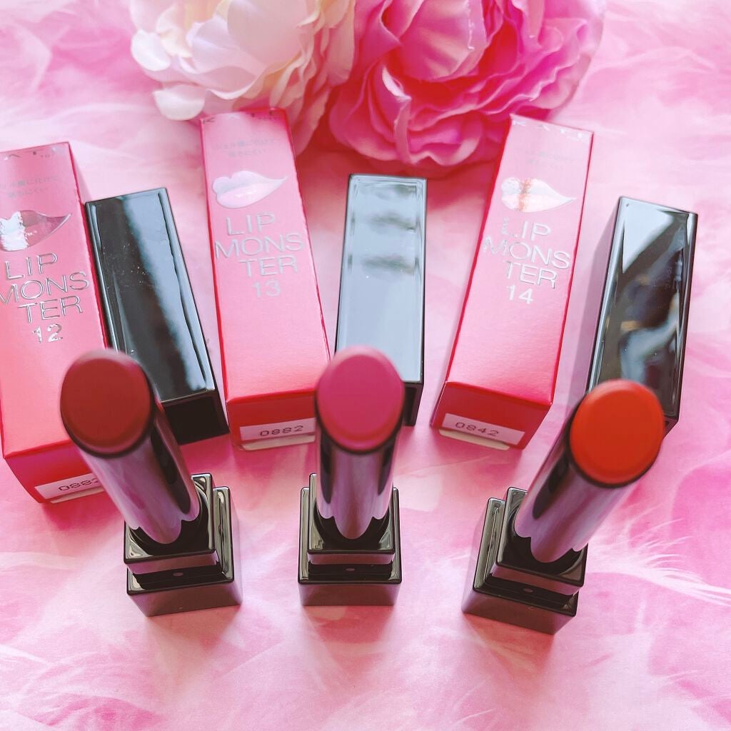 ケイト リップモンスター/KATE/口紅を使ったクチコミ(2枚目)