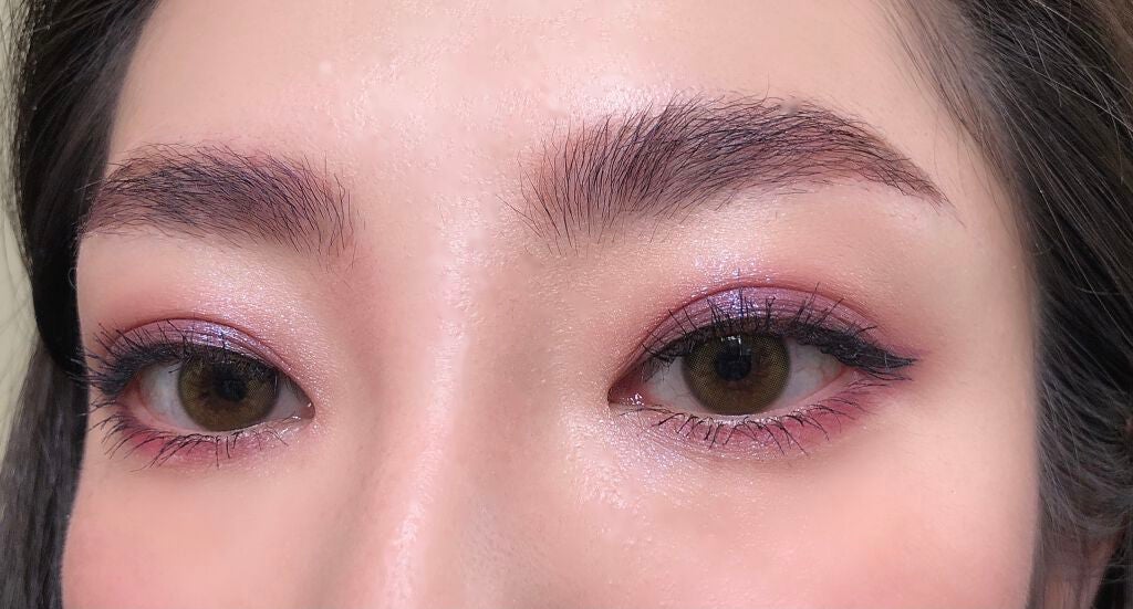 ロング&カールマスカラ アドバンストフィルム/ヒロインメイク/マスカラを使ったクチコミ(3枚目)