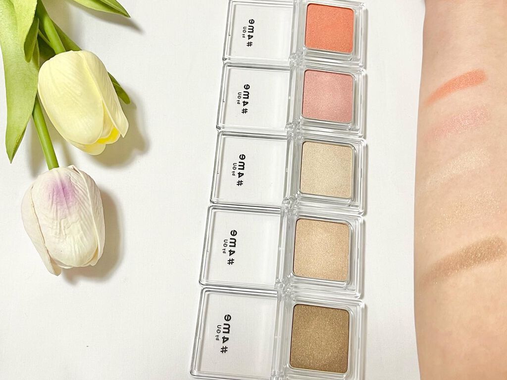 マルチパレット/#4me by GU/マルチパレットを使ったクチコミ(4枚目)