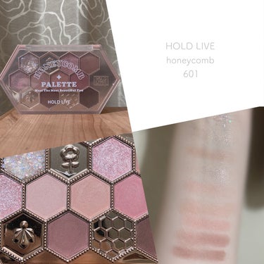 HOLD LIVE SUNSET CITY EYESHADOW/HOLD LIVE/アイシャドウパレットを使ったクチコミ（1枚目）