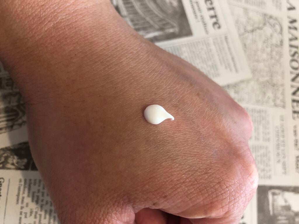 エクストラモイストクリーム/コスメディカ/フェイスクリームを使ったクチコミ(2枚目)