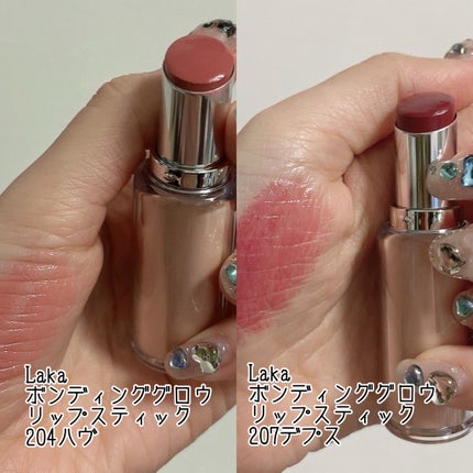 ジューシーデュイティント/dasique/リップティントを使ったクチコミ(4枚目)