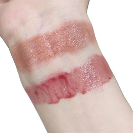 ムードグロウリップスティック/dasique/口紅を使ったクチコミ(4枚目)