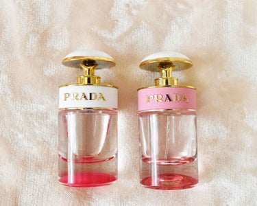 キャンディ キス オーデパルファム/PRADA BEAUTY/香水(レディース)を使ったクチコミ（1枚目）