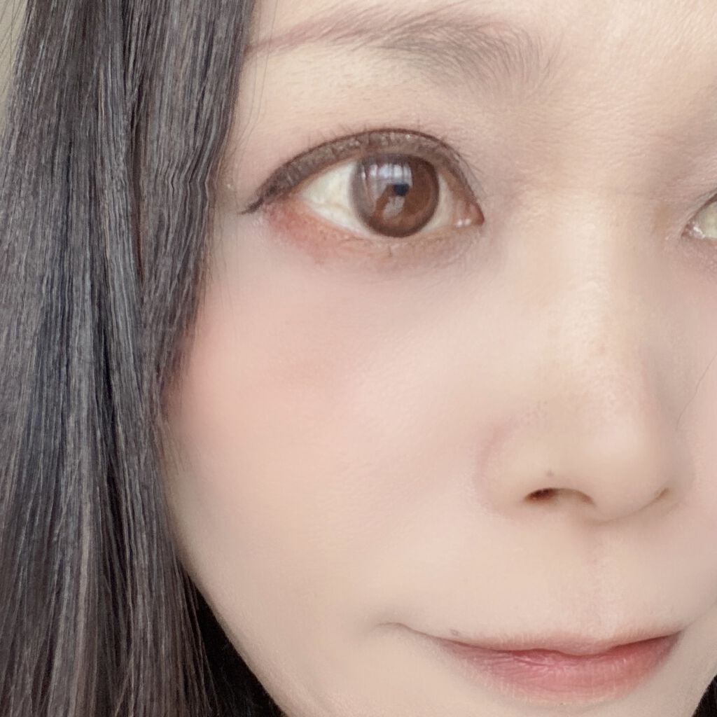 パウダー ブラッシュ/DECORTÉ/パウダーチークを使ったクチコミ（3枚目）