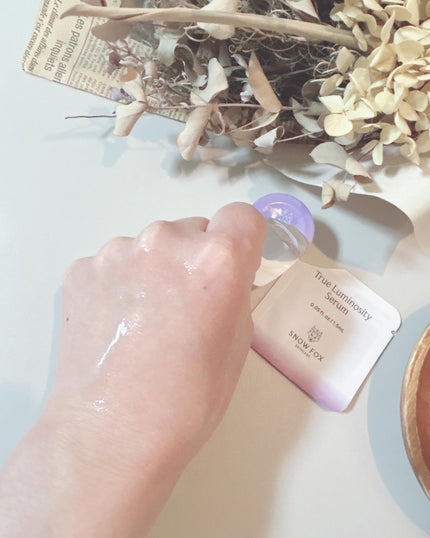 ブライトニング ブースターボール 3個セット/SNOW FOX SKINCARE/美容液の画像