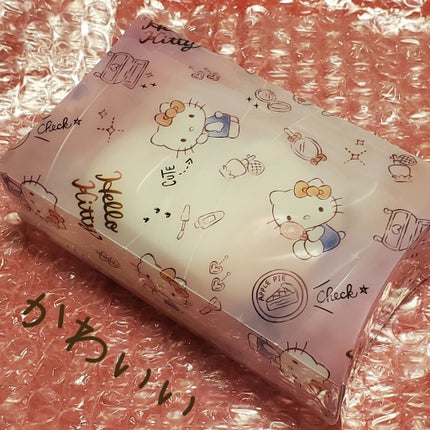 ハローキティ マジカルソープ/マックス/ボディ石鹸を使ったクチコミ(2枚目)