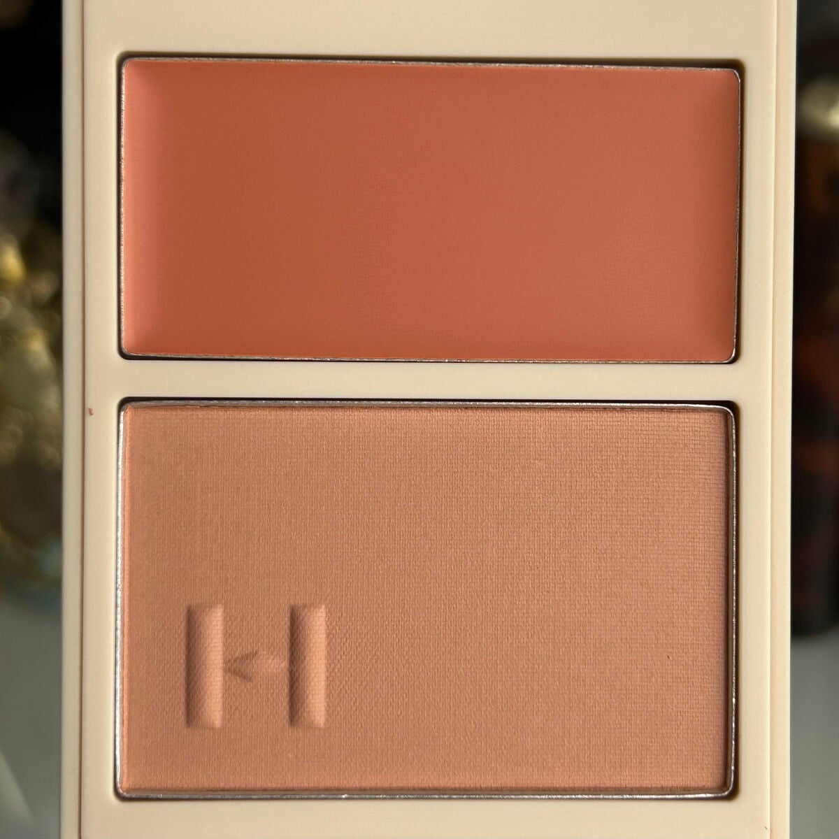 トゥルーディメンションレイヤリングチーク/hince/パウダーチークを使ったクチコミ(2枚目)