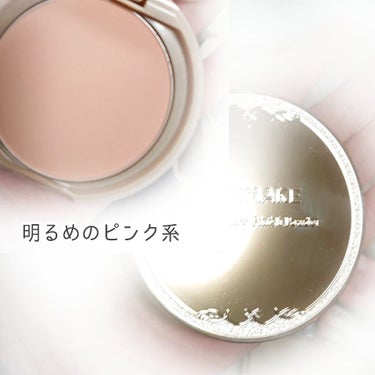 【旧品】マシュマロフィニッシュパウダー/キャンメイク/プレストパウダーを使ったクチコミ（2枚目）