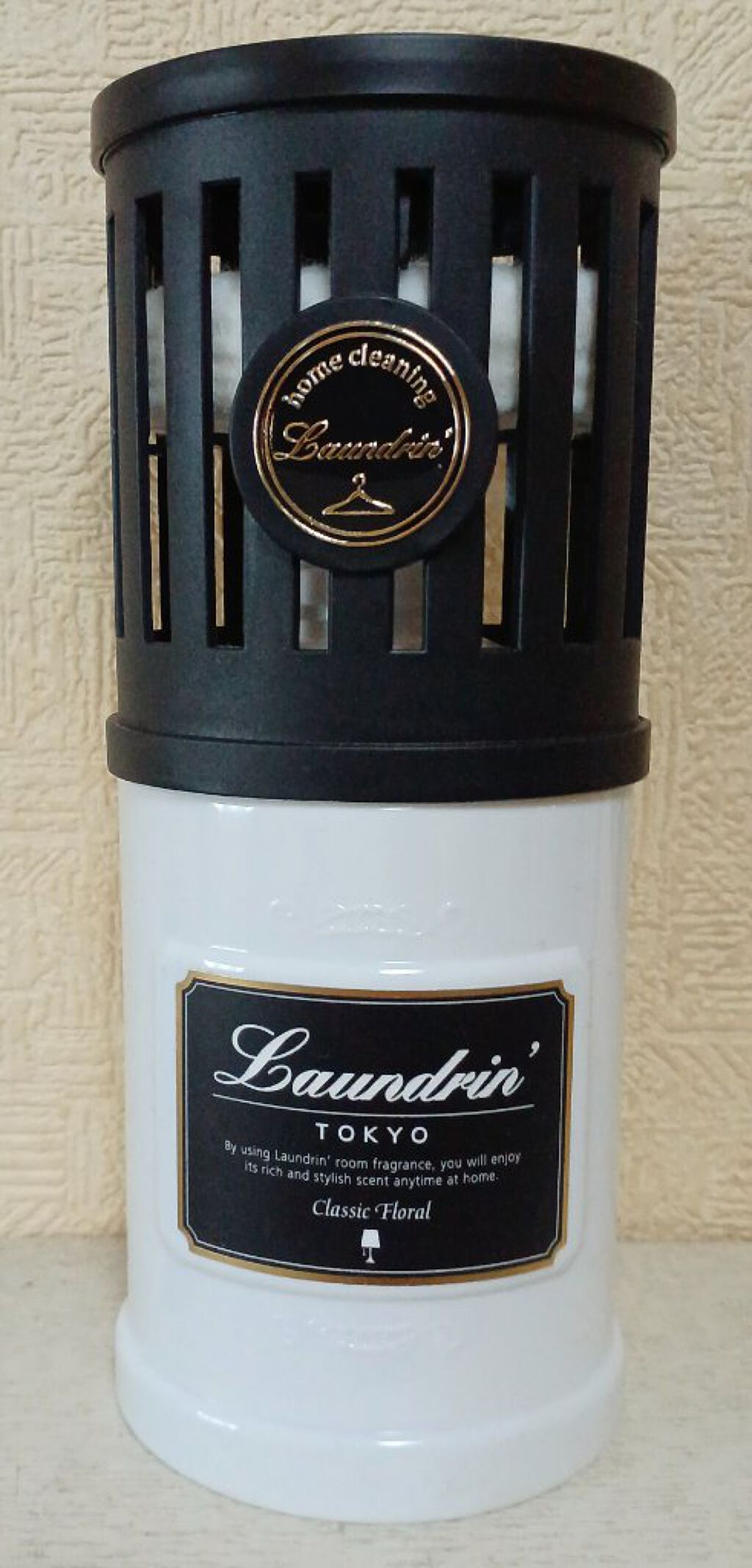部屋用フレグランス クラシックフローラル/ランドリン/ルームフレグランスを使ったクチコミ（1枚目）