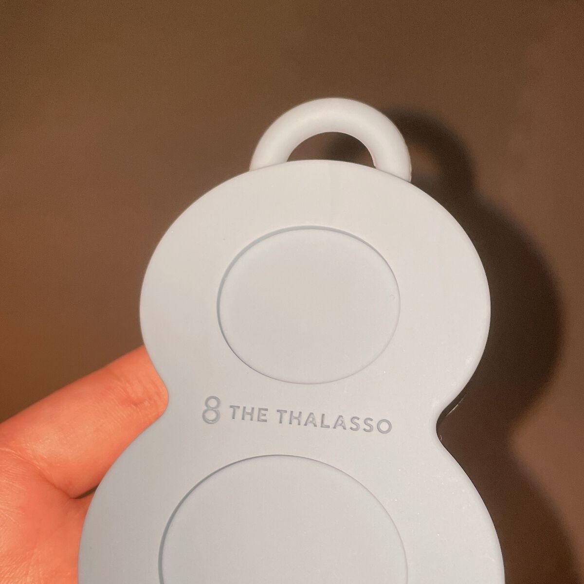 スパ やみつき 頭皮マッサージブラシ ソフト/エイトザタラソ/スカルプブラシを使ったクチコミ（2枚目）