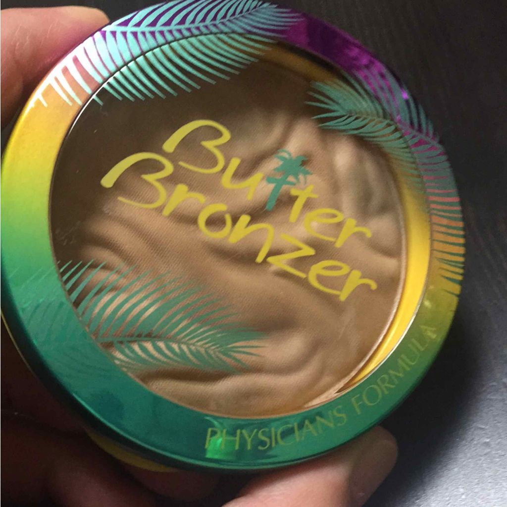 バターブロンザー/PHYSICIANS FORMULA/ブロンザーを使ったクチコミ(1枚目)