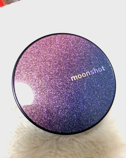 マイクロコレクトフィットクッション/moonshot/クッションファンデーションを使ったクチコミ(1枚目)