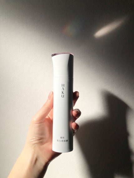 メラノフォーカスEV/HAKU/美容液を使ったクチコミ(1枚目)