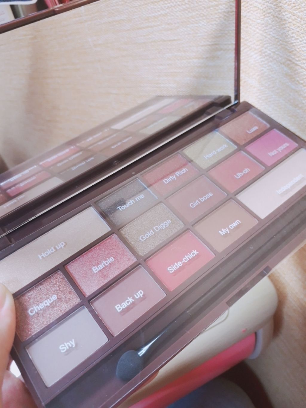 3CE DUO COLOR FACE BLUSH/3CE/パウダーチークを使ったクチコミ（2枚目）