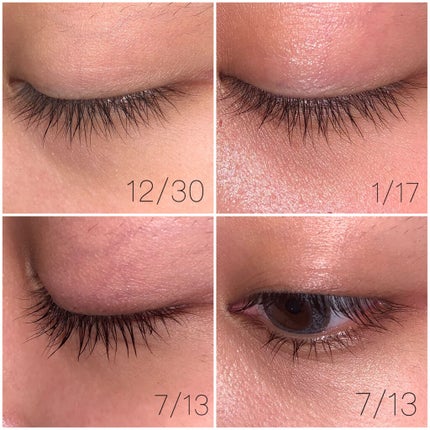 眠り子豚 on LIPS 「爪楊枝が4本乗るまつ毛の作り方!安定のひさしぶり投稿です。最近..」(5枚目)