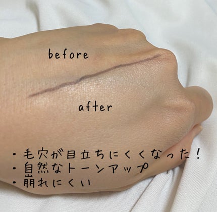 セラムフィット フルカバー グロークッション/ByUR/クッションファンデーションを使ったクチコミ(3枚目)