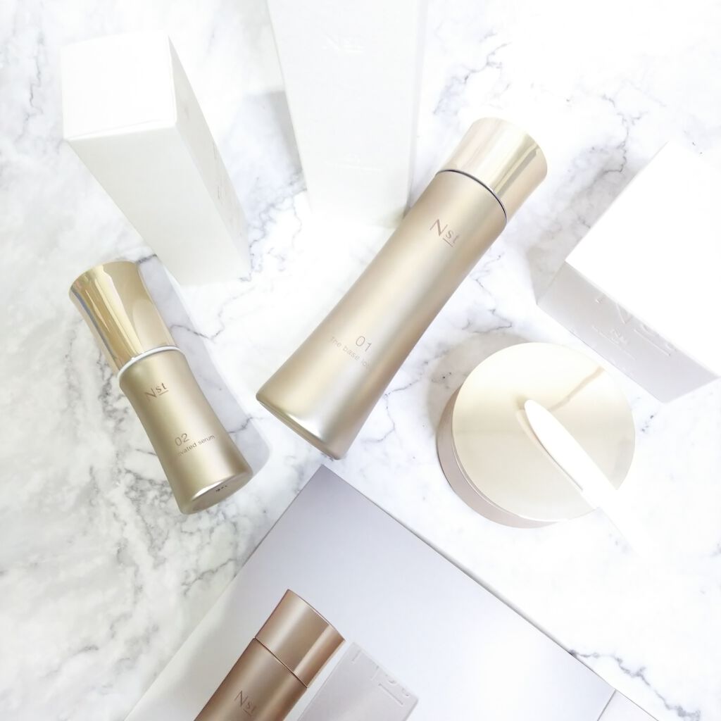 ザ ベース ローション/Nst/化粧水を使ったクチコミ(1枚目)