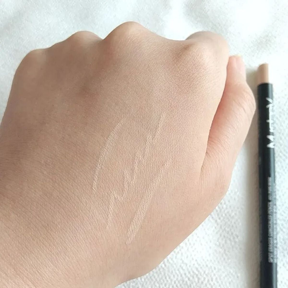 スポットイレイサーコンシーラーペンシル/MustaeV/ペンシルコンシーラーを使ったクチコミ(3枚目)