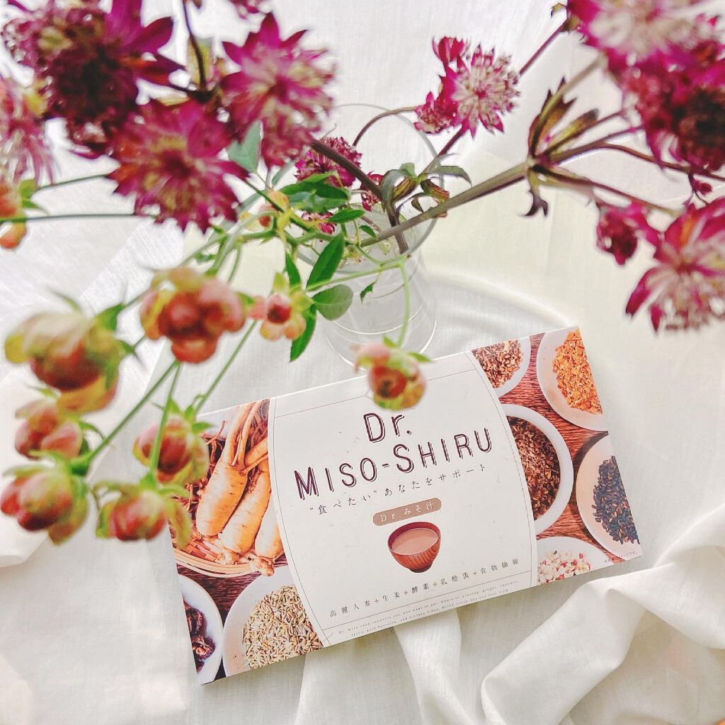 ★うまうまさん★フォロバ100 on LIPS 「˗ˏˋDr.味噌汁で手軽にDIETˎˊ˗Dr.味噌汁は医師..」(1枚目)