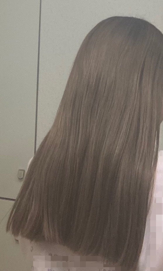 ボンディング・マスク クリア/got2b/ヘアマスク・ヘアパックを使ったクチコミ(2枚目)