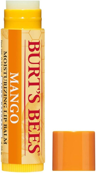 マンゴー モイスチャーライジングリップバーム	 BURT'S BEES