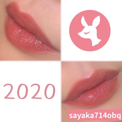 ジューシーラスティングティント/rom&nd/リップティントを使ったクチコミ(5枚目)