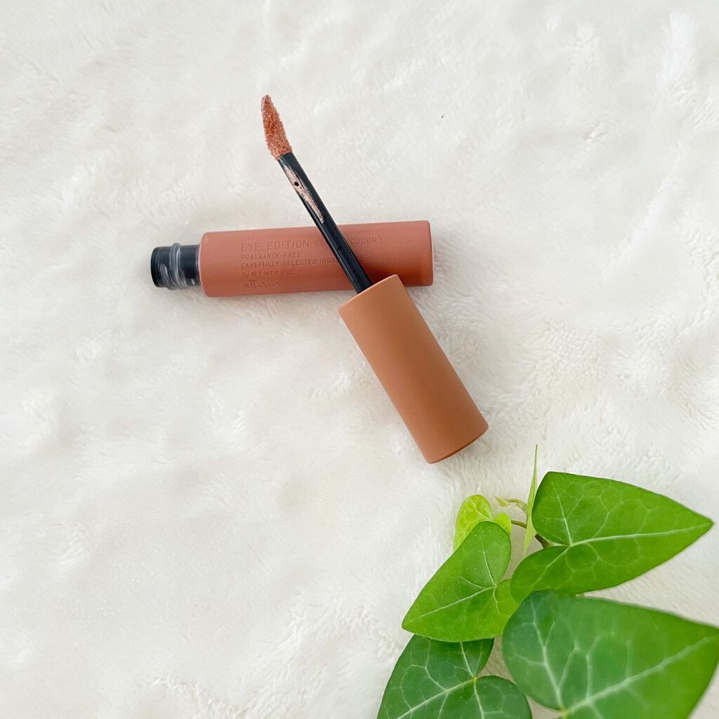 エテュセ アイエディション(リキッドカラー)/ettusais/リキッドアイシャドウを使ったクチコミ（2枚目）