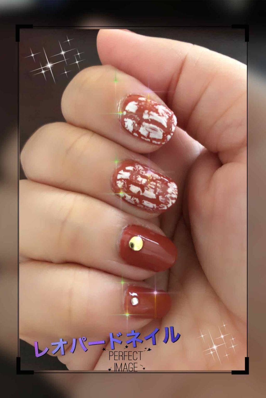 pa ネイルカラー/pa nail collective/マニキュアを使ったクチコミ(1枚目)