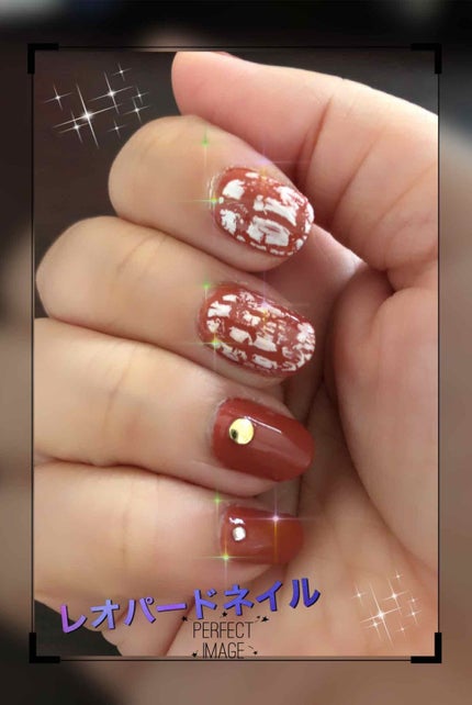 pa ネイルカラー/pa nail collective/マニキュアを使ったクチコミ(1枚目)