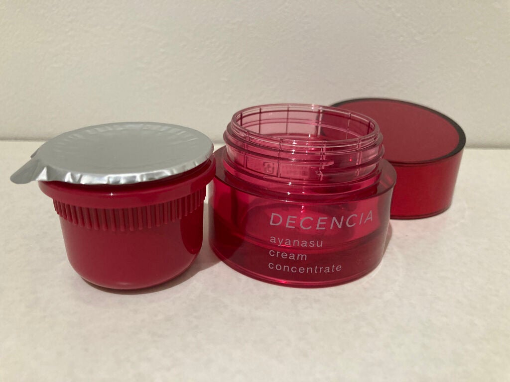 GHANA on LIPS 「リピート!アヤナスクリームコンセントレートしっかり潤ってもっち..」(2枚目)