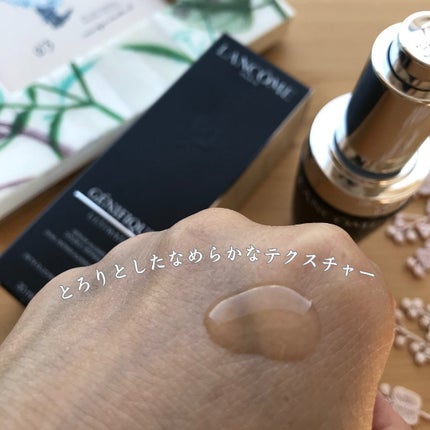 ジェニフィック アルティメ セラム/LANCOME/美容液を使ったクチコミ(3枚目)