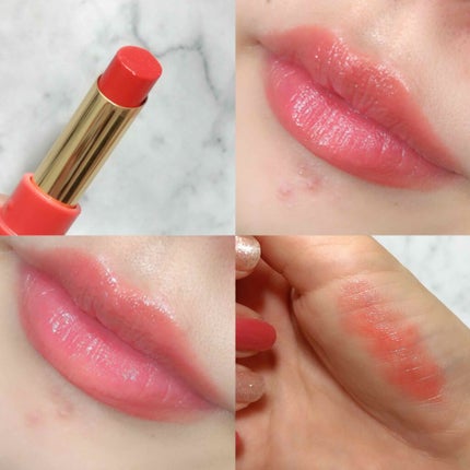 エテュセ リップエディション(ティントルージュ)/ettusais/リップティントを使ったクチコミ(2枚目)