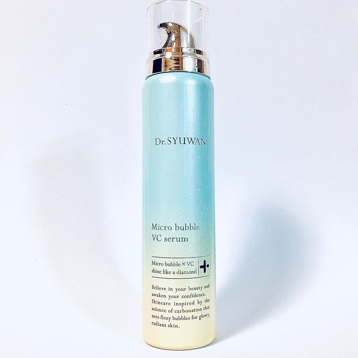 マイクロバブルVCセラム/DSW/美容液を使ったクチコミ(2枚目)