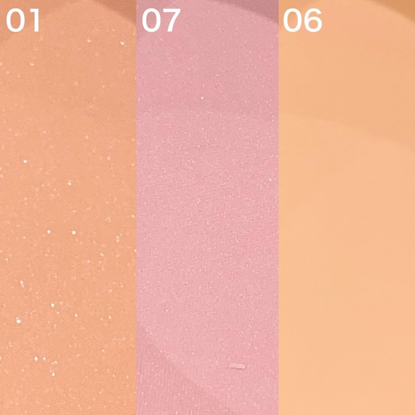 パステルクッションブラッシャー/THE FACE SHOP/パウダーチークを使ったクチコミ(4枚目)