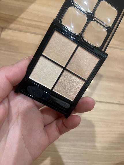 ケイト ポッピングシルエットシャドウ/KATE/アイシャドウパレットを使ったクチコミ(5枚目)