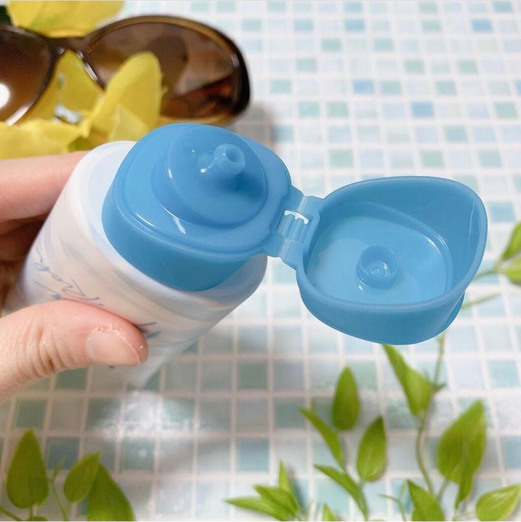 ビオレUV アクアリッチ ライトアップエッセンス/ビオレ/日焼け止めクリームを使ったクチコミ(2枚目)