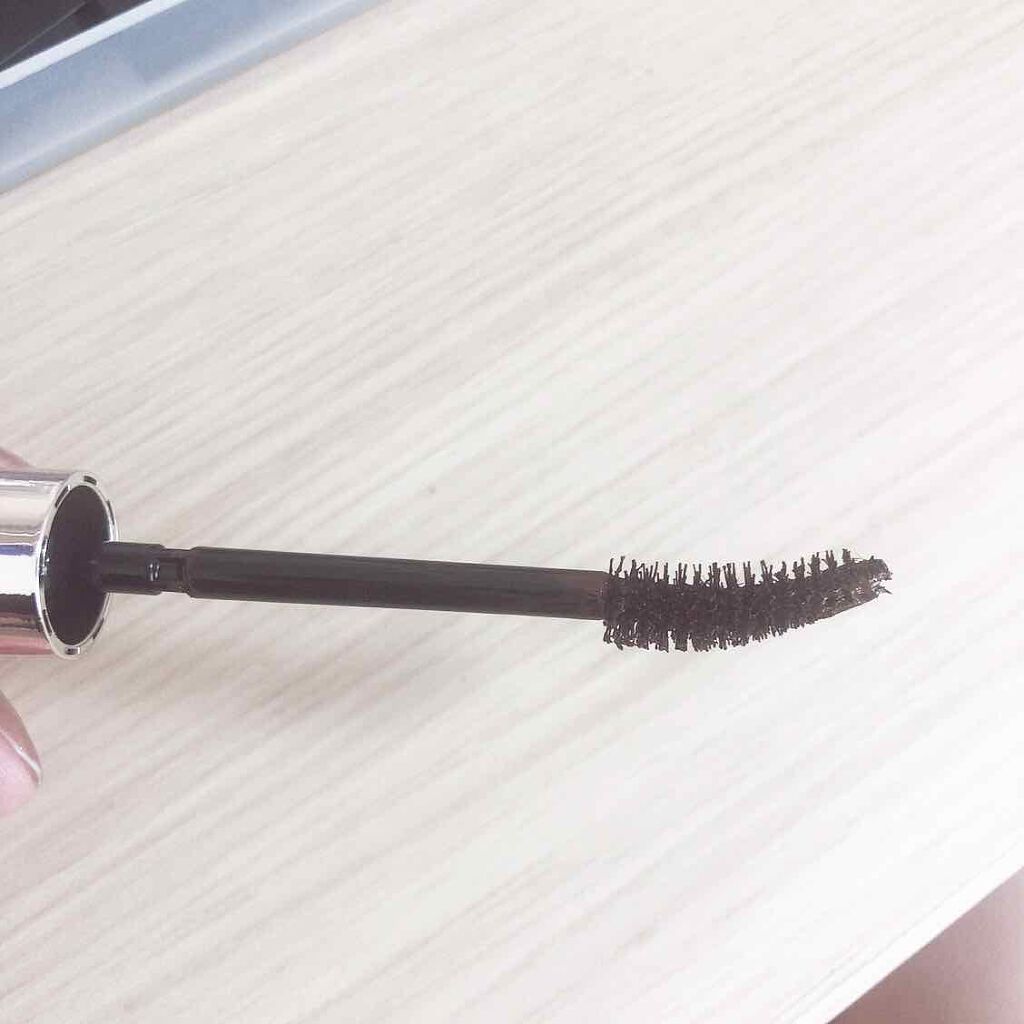 ボリューム&カールマスカラ アドバンストフィルム/ヒロインメイク/マスカラを使ったクチコミ(2枚目)