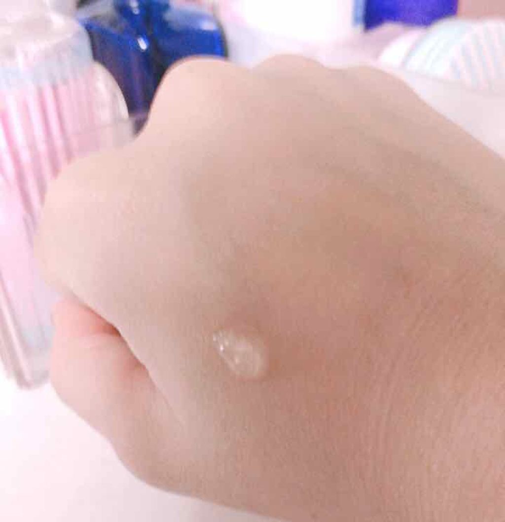 オイルトリートメント #EXヘアリペアオイル/ルシードエル/ヘアオイルを使ったクチコミ(2枚目)