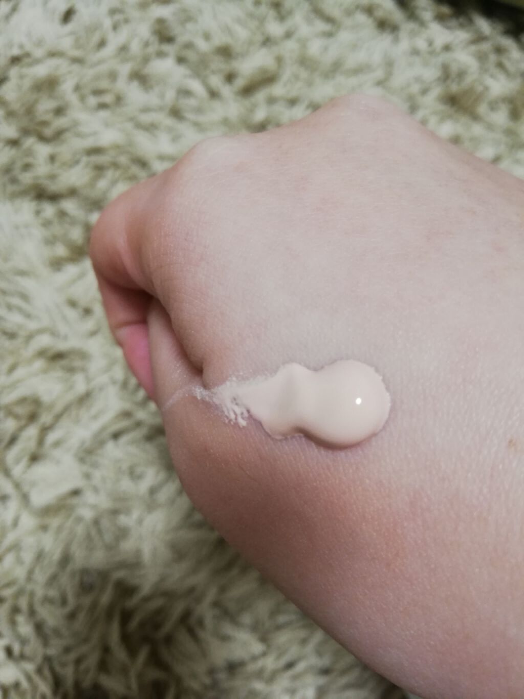 Moe on LIPS 「#下地専門ブランド『#ヌーディーモア』って皆様ご存知ですか??..」(2枚目)